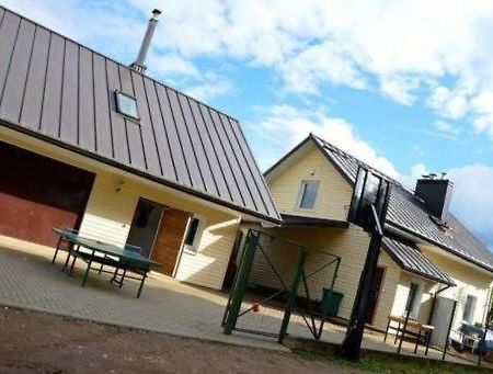Pirtis Prie Neries Jonava Hotel Exterior photo
