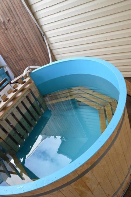 Pirtis Prie Neries Jonava Hotel Exterior photo